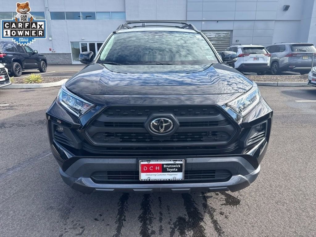 Used 2020 Toyota RAV4 TRD Off Road SUV