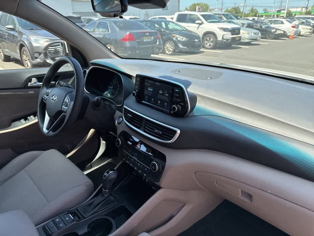 Thumbnail: 2019 Hyundai Tucson - 18