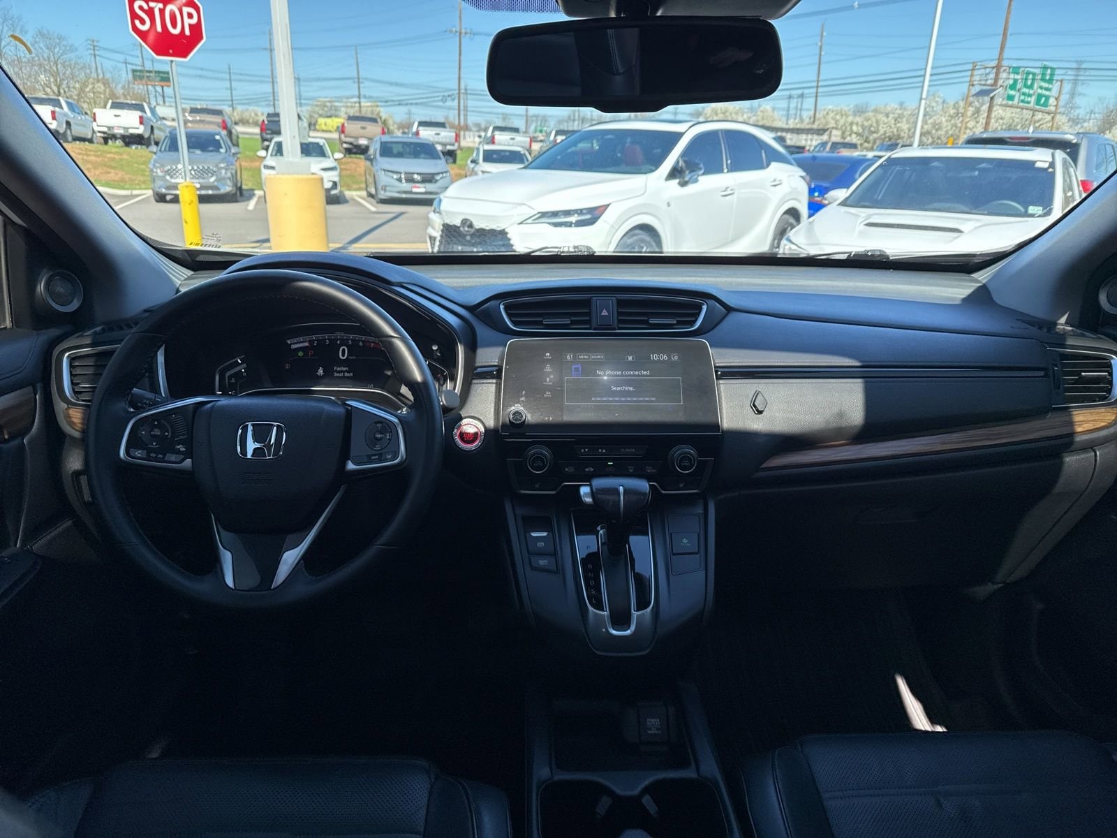 Thumbnail: 2018 Honda CR-V - 25