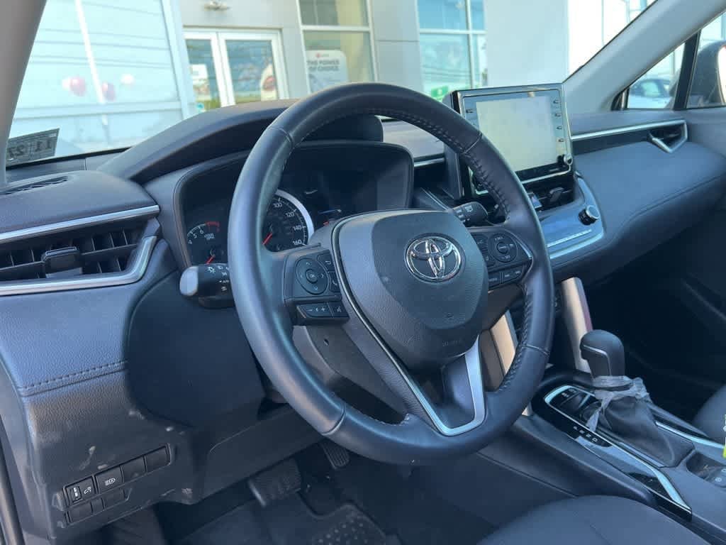 Thumbnail: 2022 Toyota Corolla Cross - 5