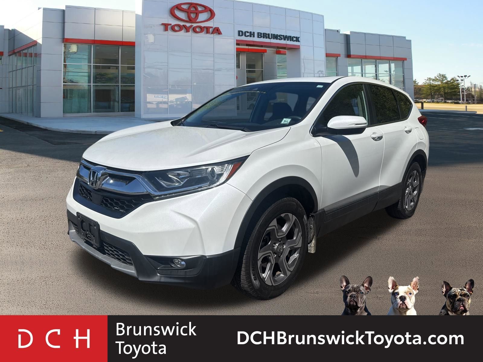 2019 Honda CR-V EX