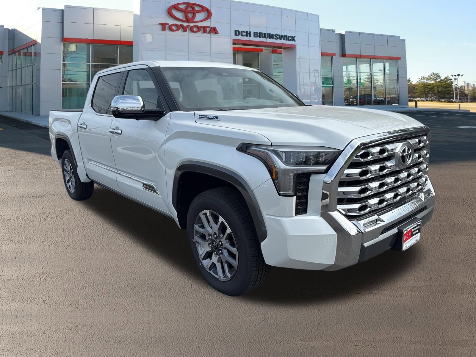 Thumbnail: 2026 Toyota Tundra - 3