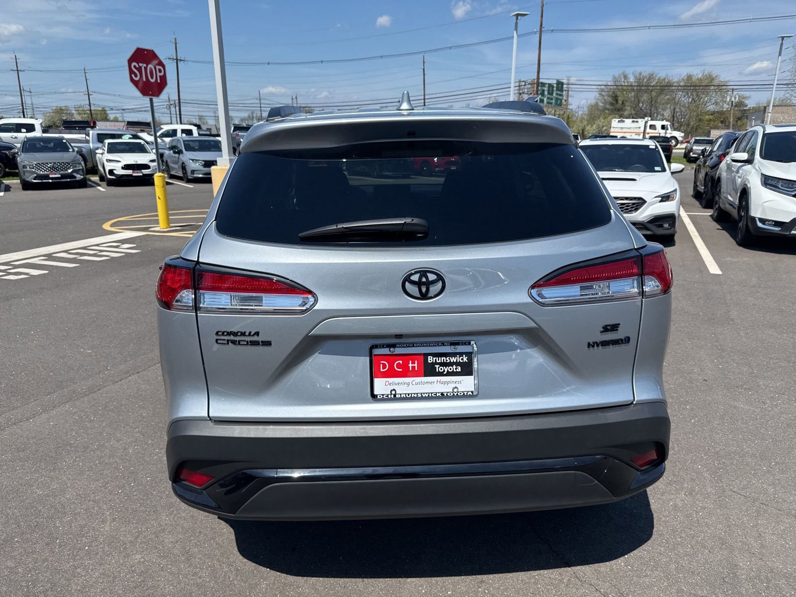 Thumbnail: 2024 Toyota Corolla Cross - 14