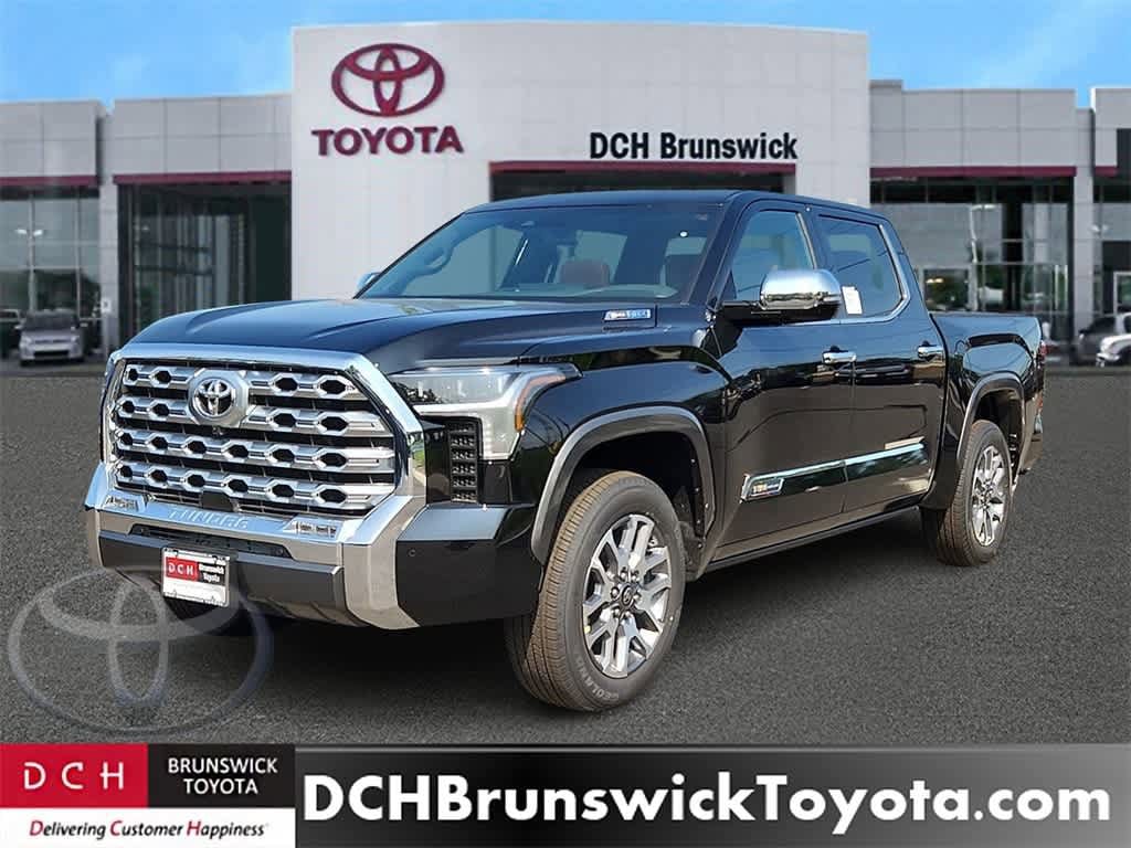 Thumbnail: 2025 Toyota Tundra - 1