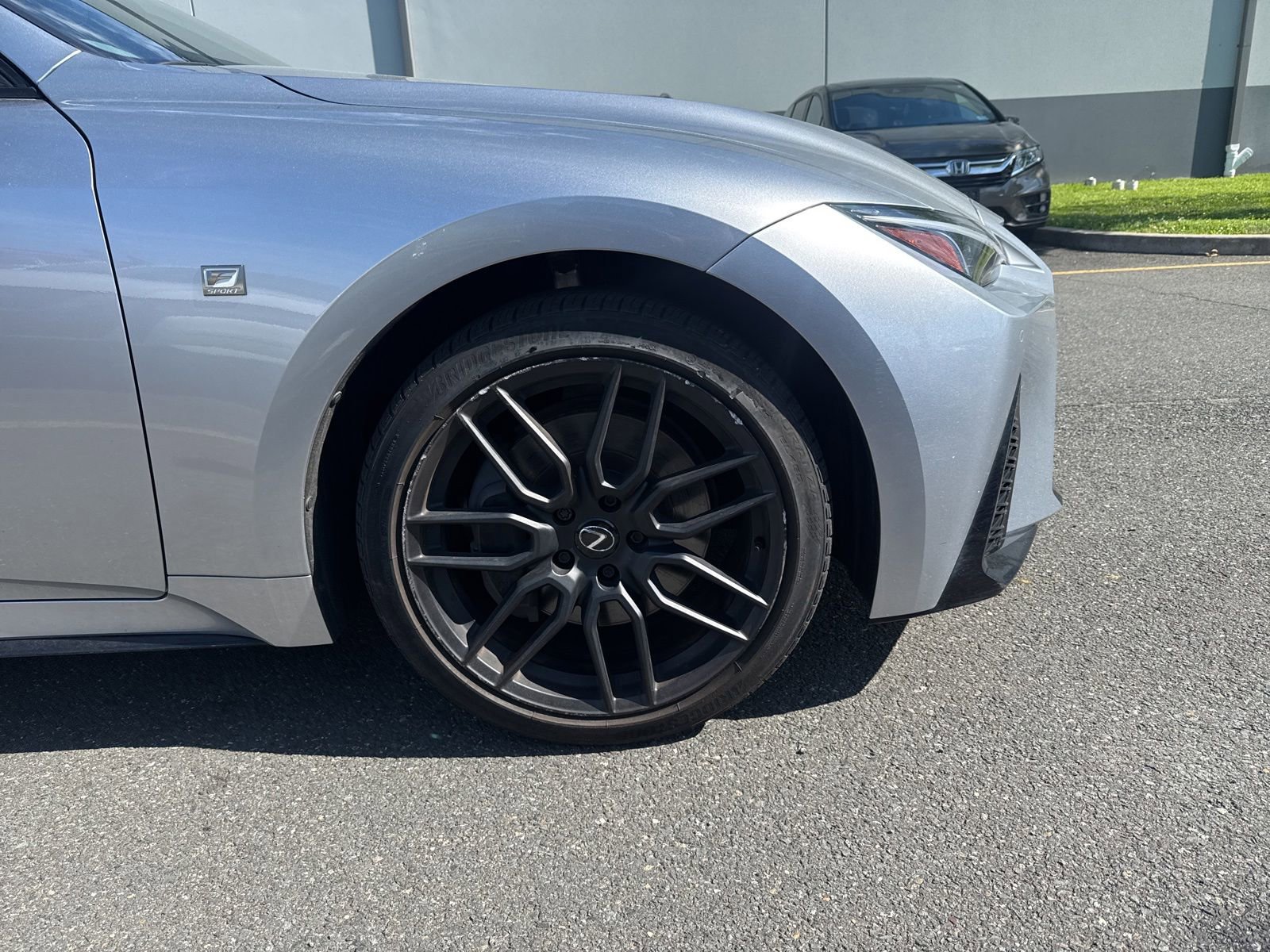 Thumbnail: 2024 Lexus IS - 17
