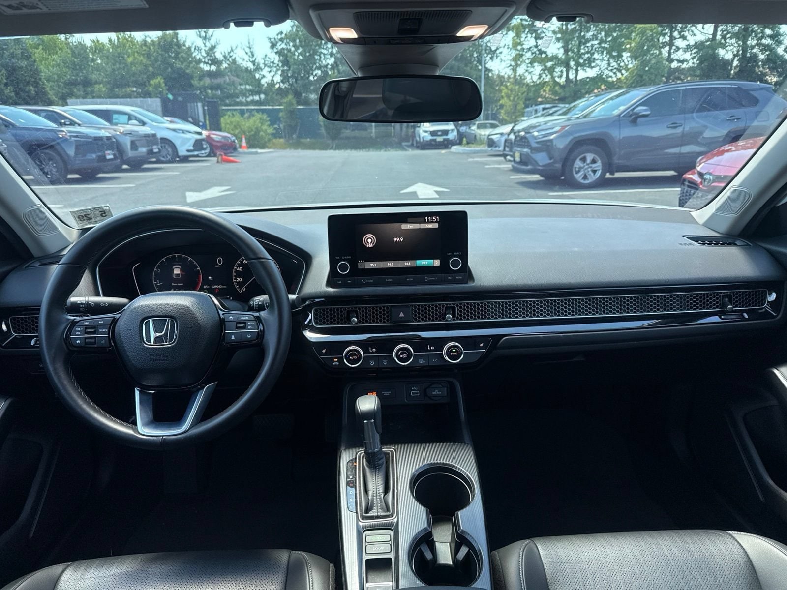 Thumbnail: 2024 Honda Civic - 23
