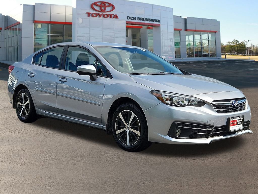 Thumbnail: 2023 Subaru Impreza - 3