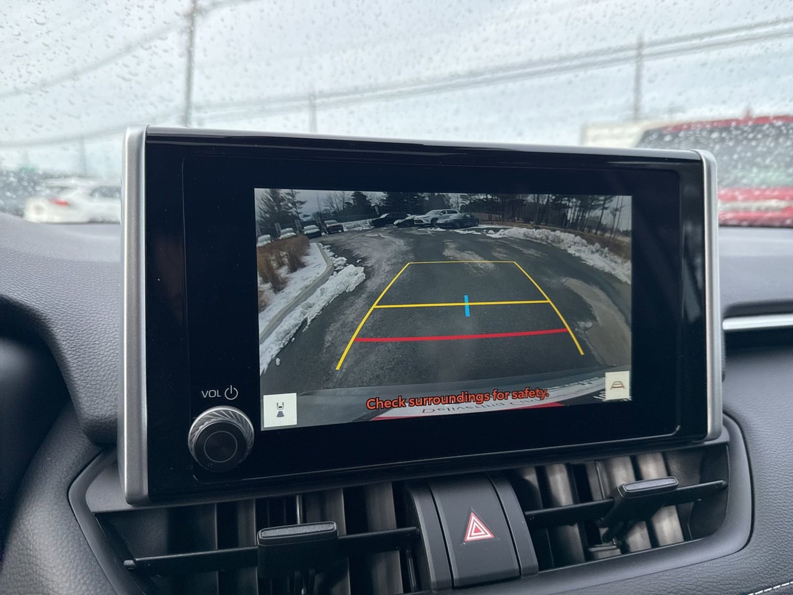 Thumbnail: 2025 Toyota RAV4 - 19