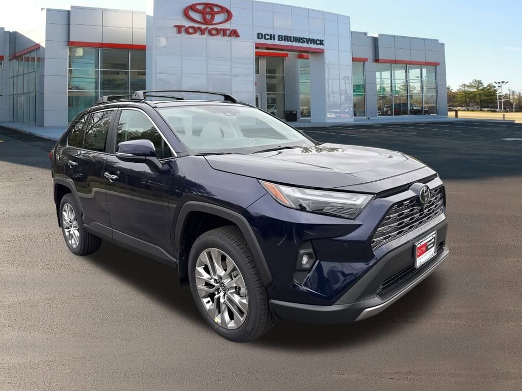 Thumbnail: 2025 Toyota RAV4 - 3
