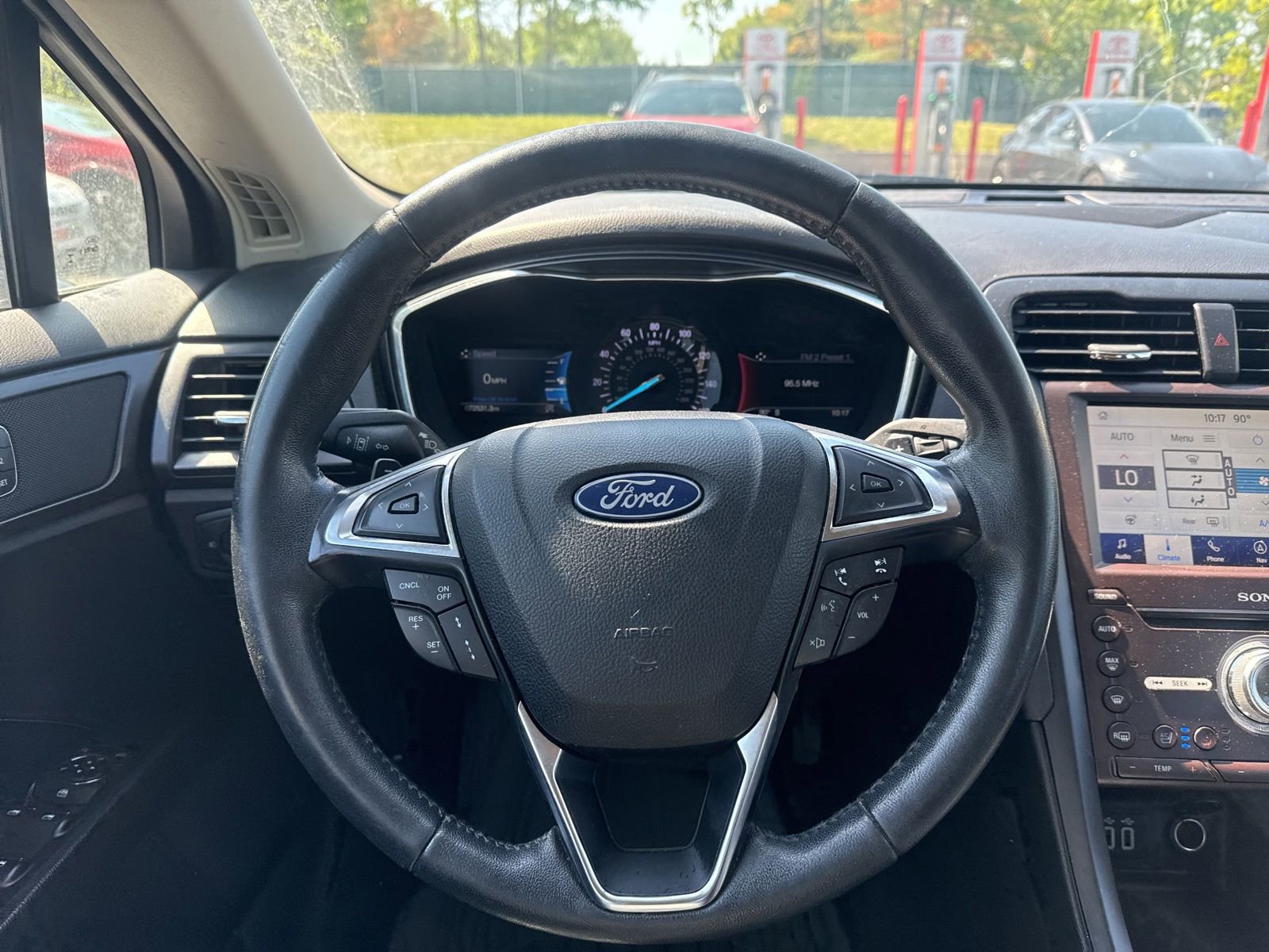 Thumbnail: 2020 Ford Fusion - 23