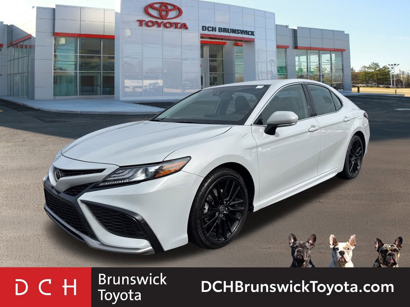 Thumbnail: 2024 Toyota Camry - 1