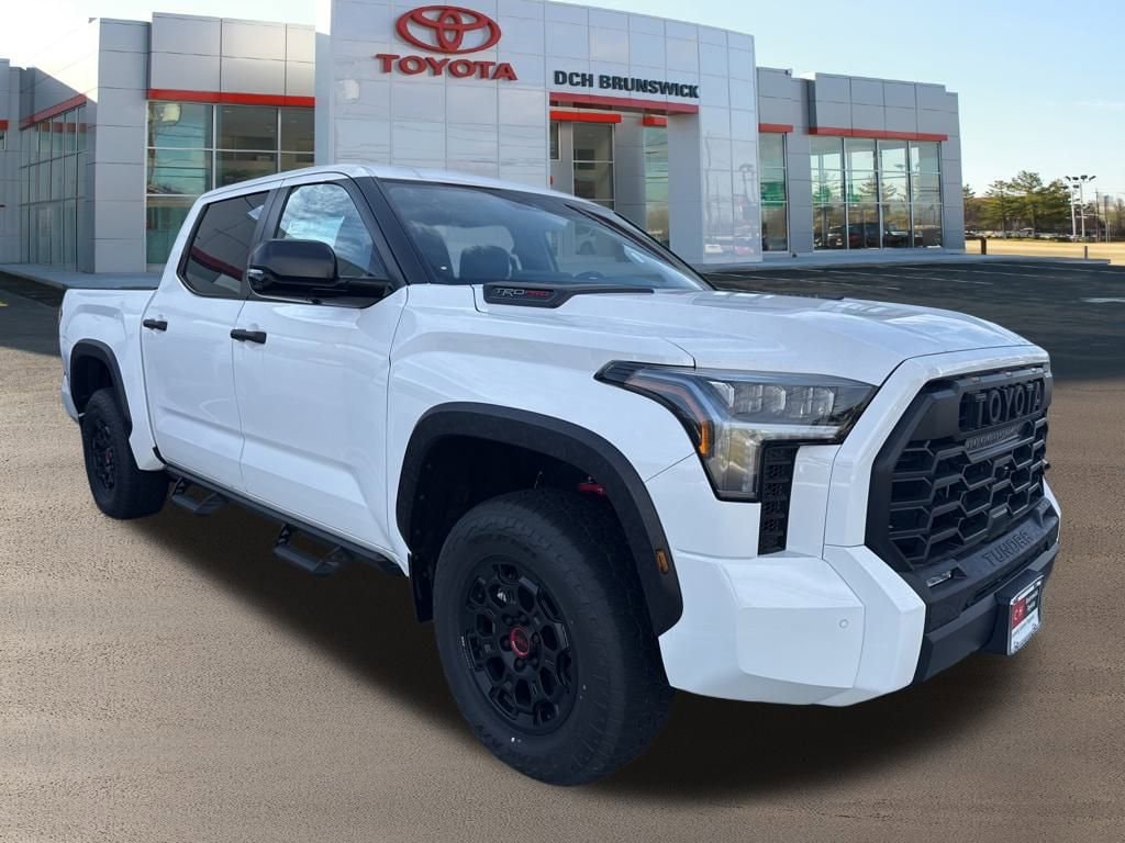 Thumbnail: 2025 Toyota Tundra - 3