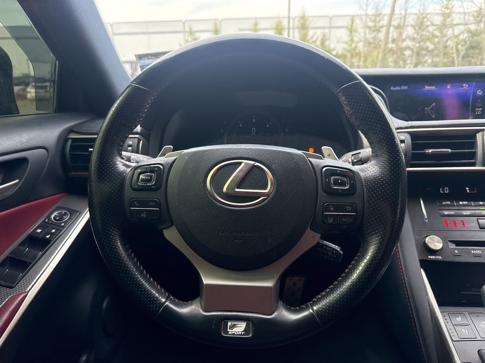 Thumbnail: 2017 Lexus IS - 25