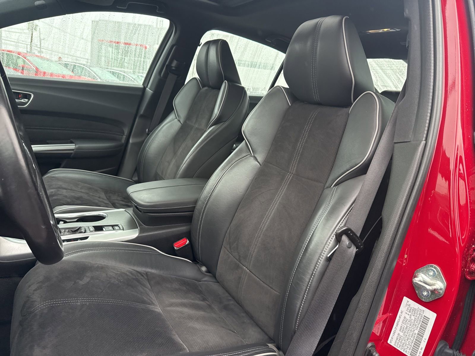 Thumbnail: 2019 Acura TLX - 19