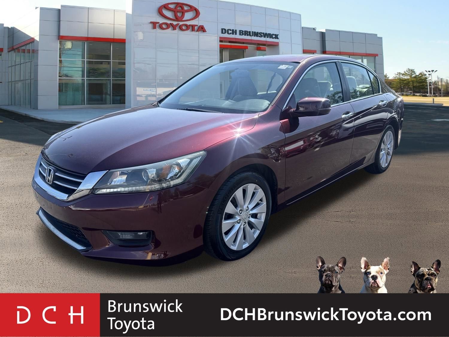 Thumbnail: 2015 Honda Accord - 1
