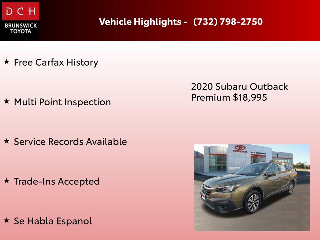 Thumbnail: 2020 Subaru Outback - 4