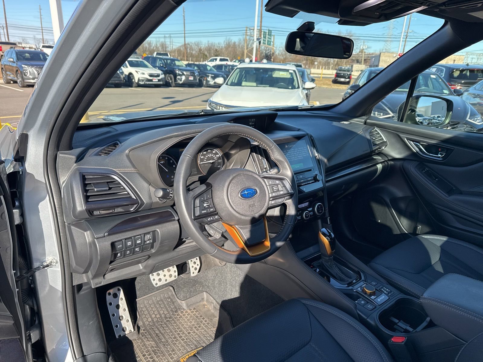 Thumbnail: 2022 Subaru Forester - 18