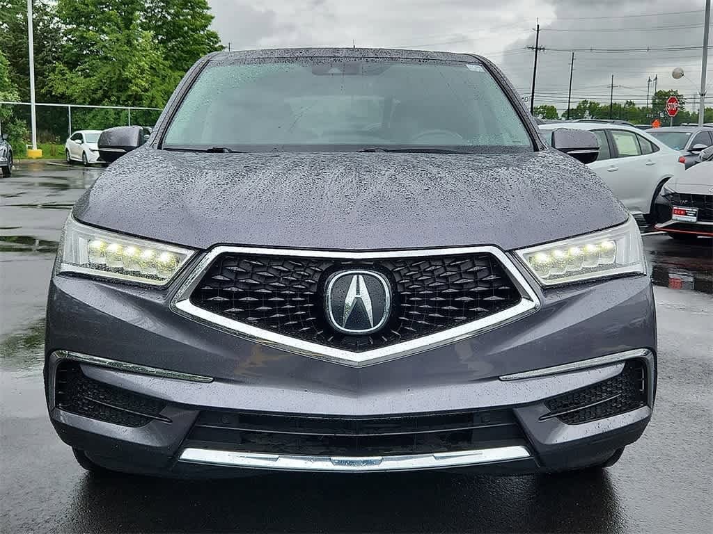 Used 2020 Acura MDX Base with VIN 5J8YD3H39LL006942 for sale in North Brunswick, NJ