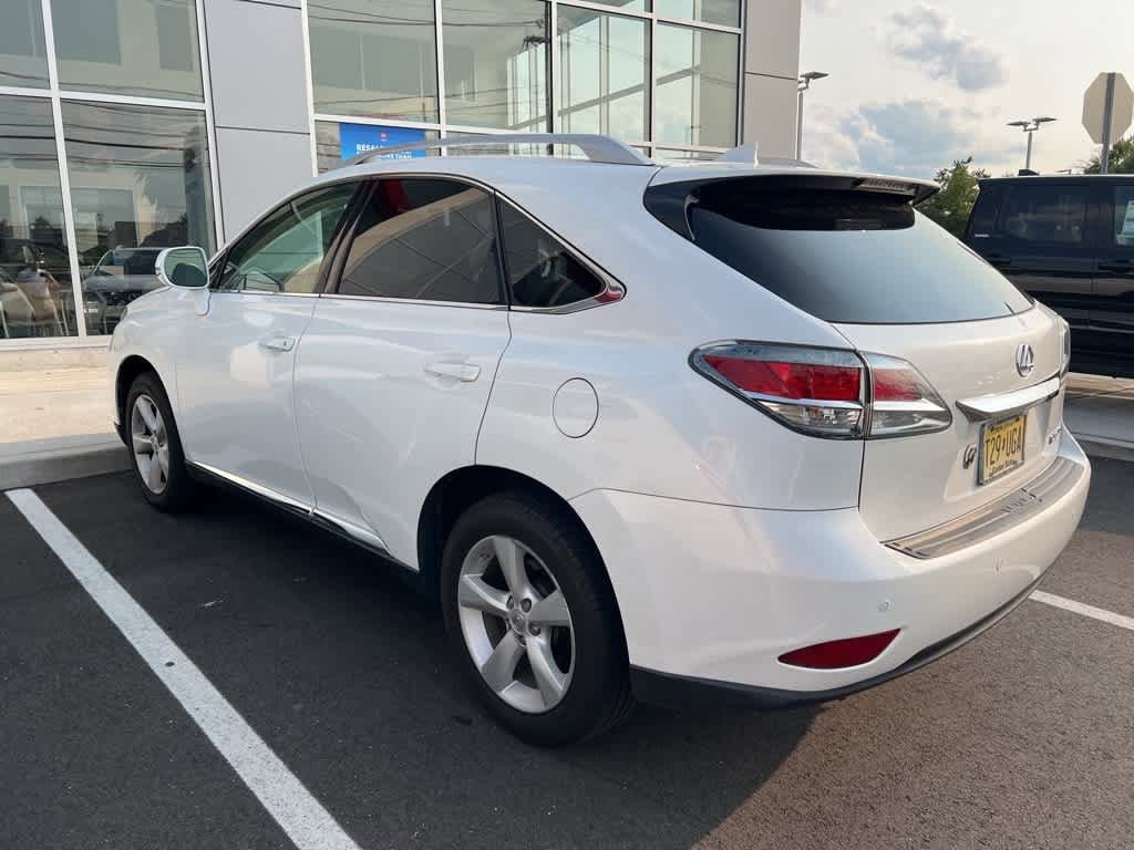 Thumbnail: 2015 Lexus RX - 4