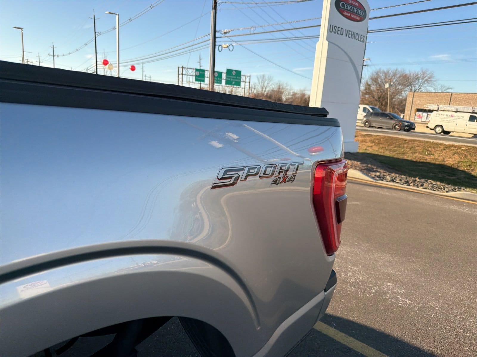 Thumbnail: 2021 Ford F-150 - 22