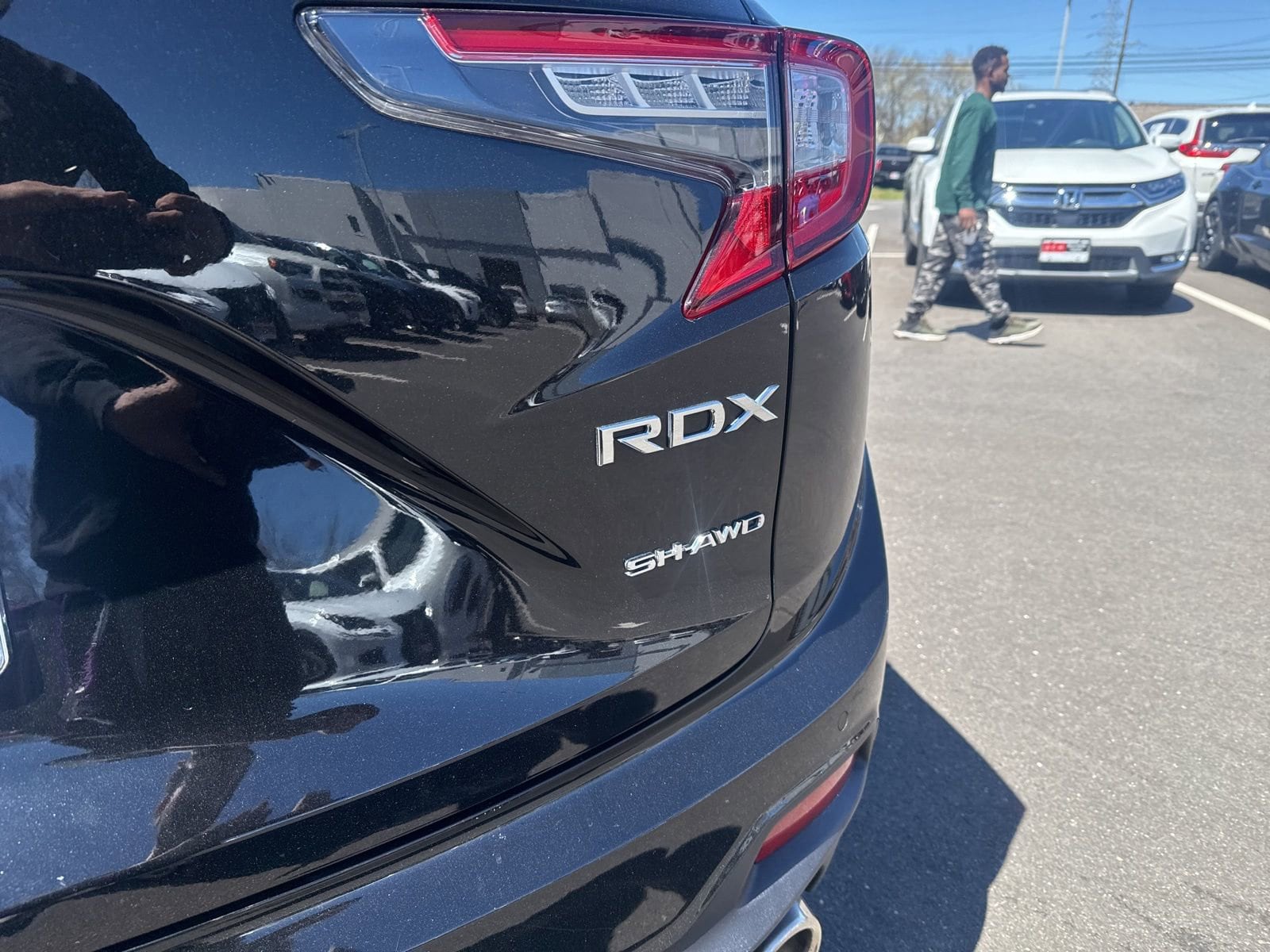 Thumbnail: 2023 Acura RDX - 14