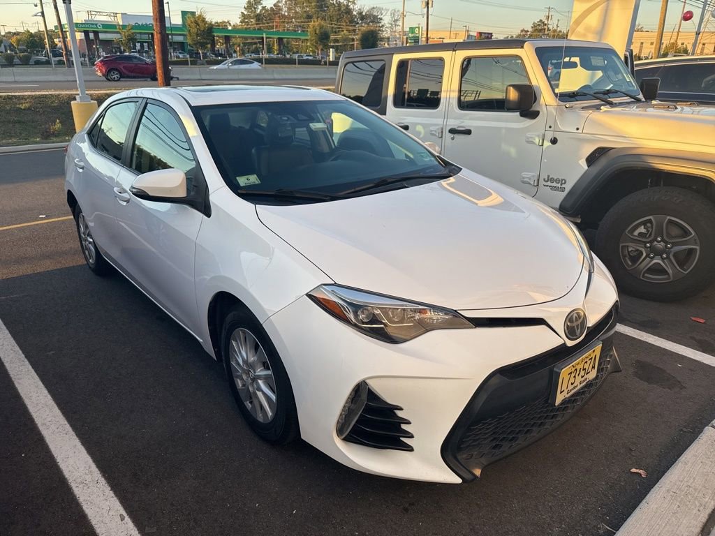 Thumbnail: 2018 Toyota Corolla - 2