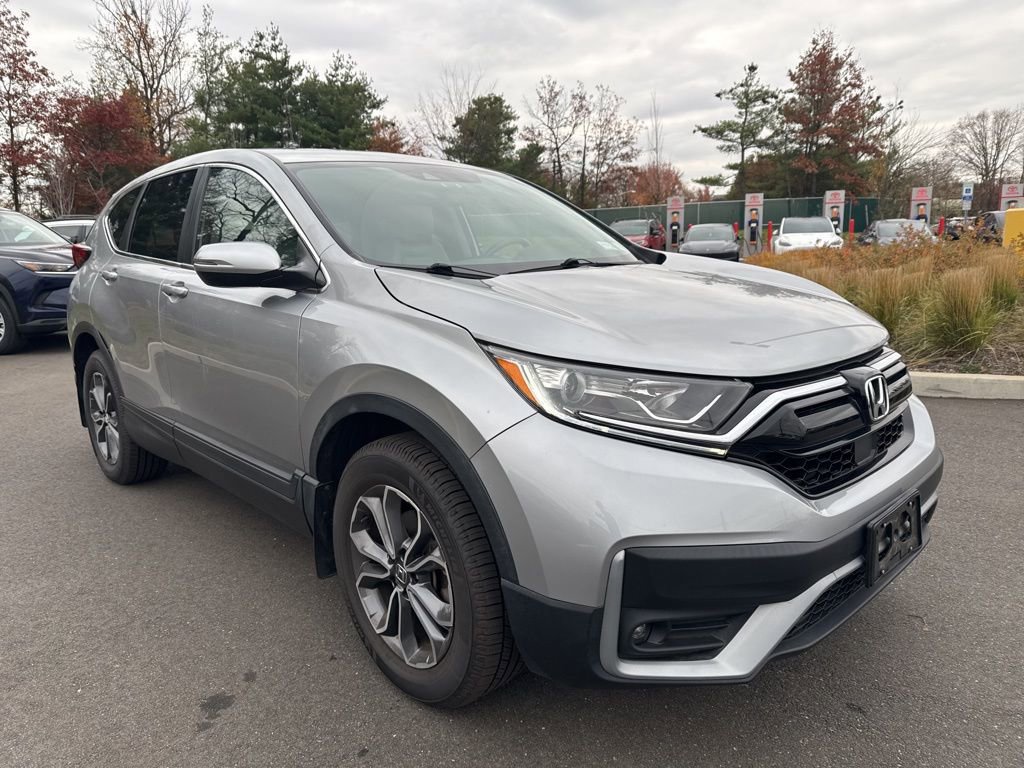 2022 Honda CR-V EX-L photo 3