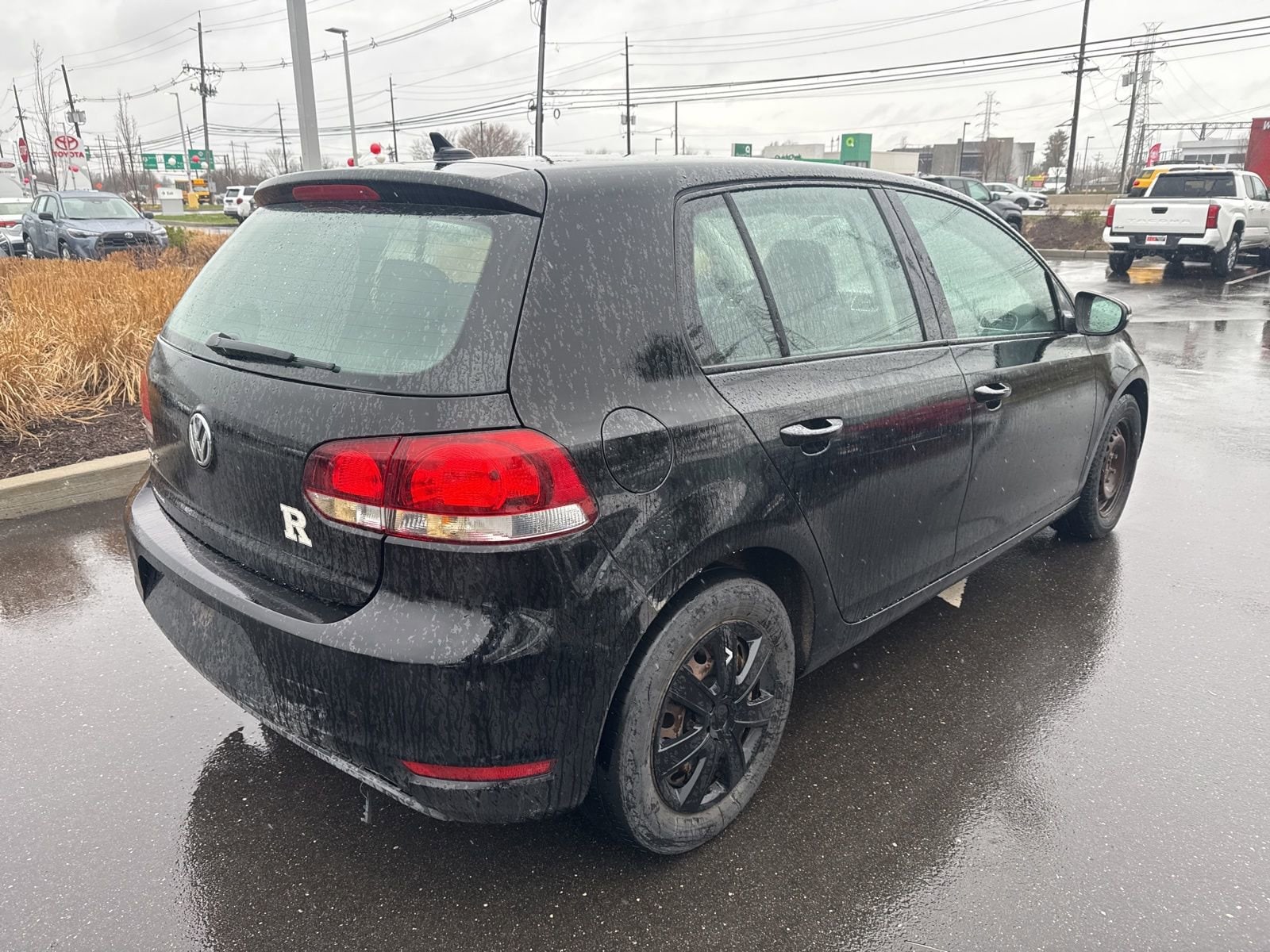 Thumbnail: 2012 Volkswagen Golf - 6