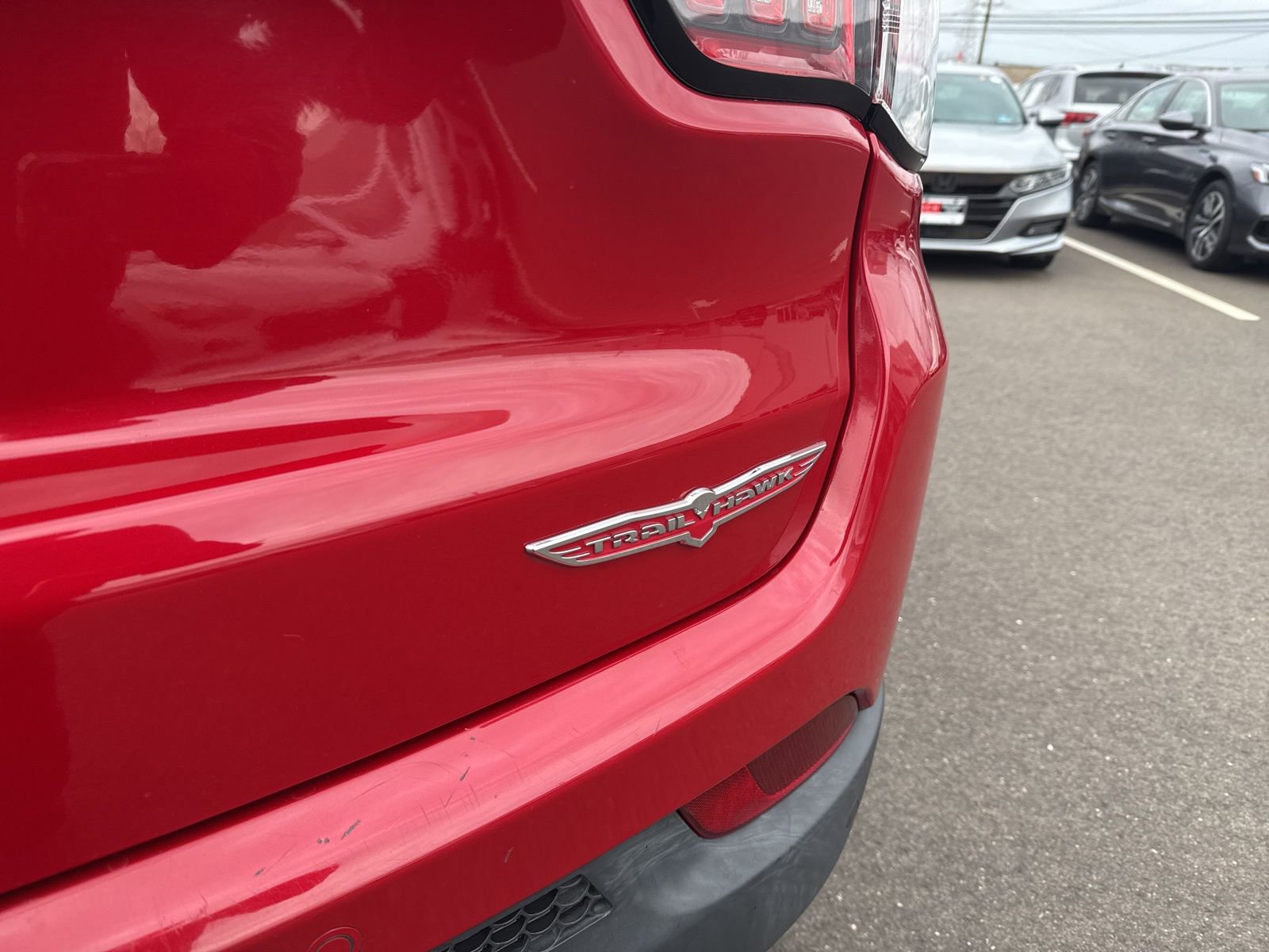 Thumbnail: 2017 Jeep Compass - 15