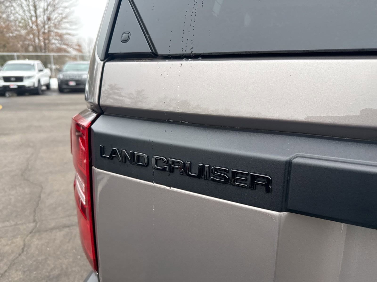 Thumbnail: 2024 Toyota Land Cruiser - 15