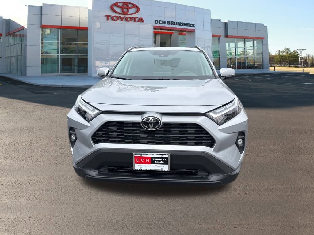Thumbnail: 2025 Toyota RAV4 - 2