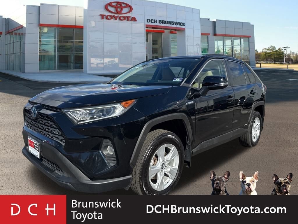 Thumbnail: 2019 Toyota RAV4 - 1