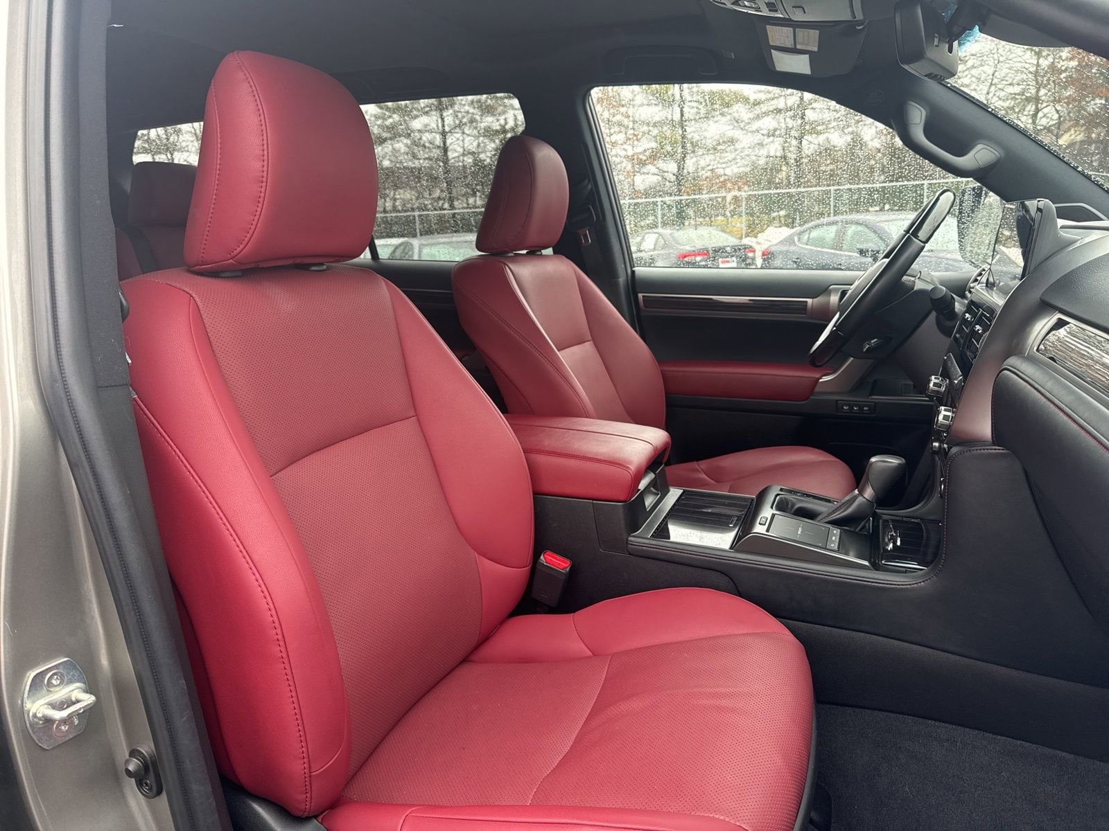 Thumbnail: 2023 Lexus GX - 22