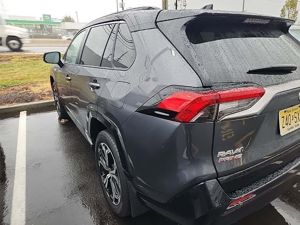 Thumbnail: 2023 Toyota RAV4 - 4