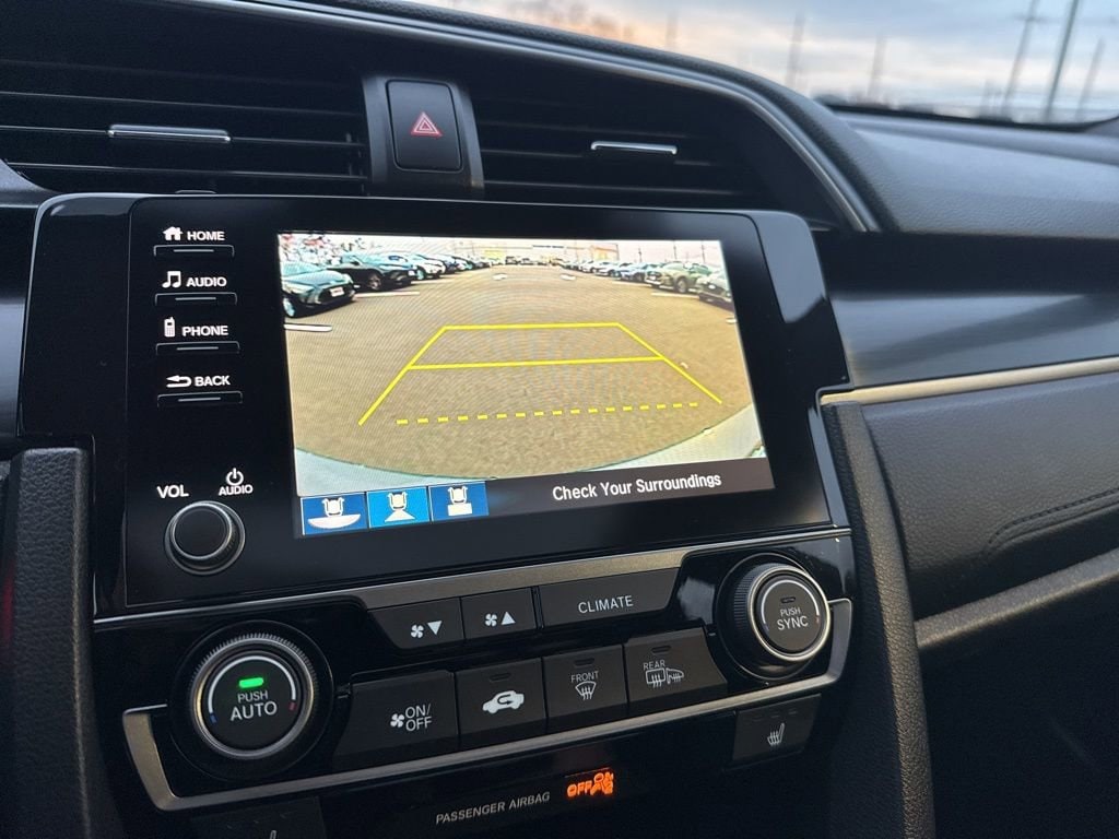 Thumbnail: 2021 Honda Civic - 25