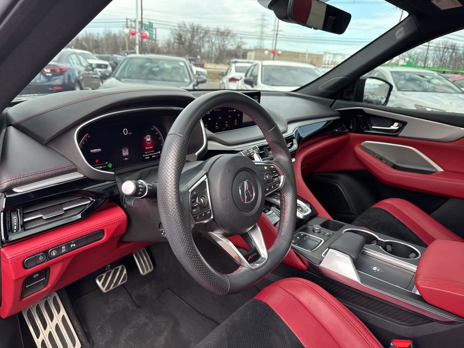 Thumbnail: 2023 Acura MDX - 19