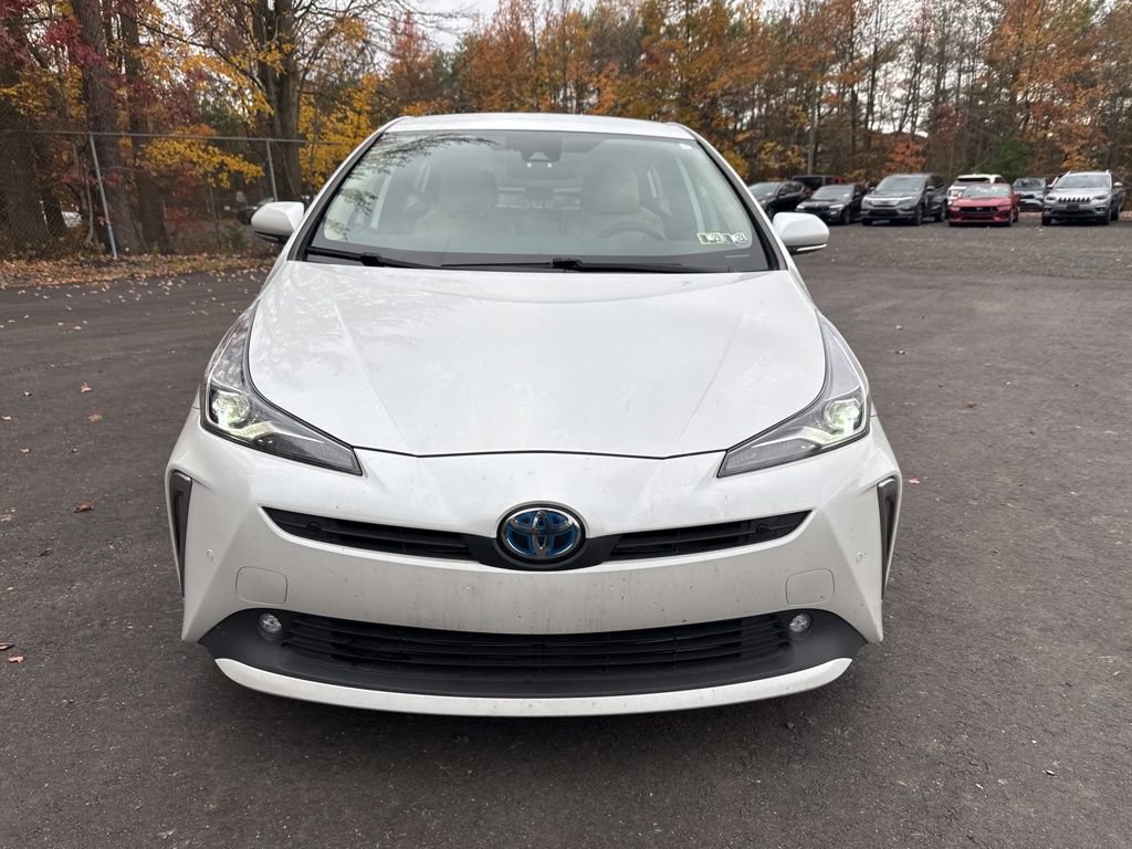 2022 Toyota Prius photo 2