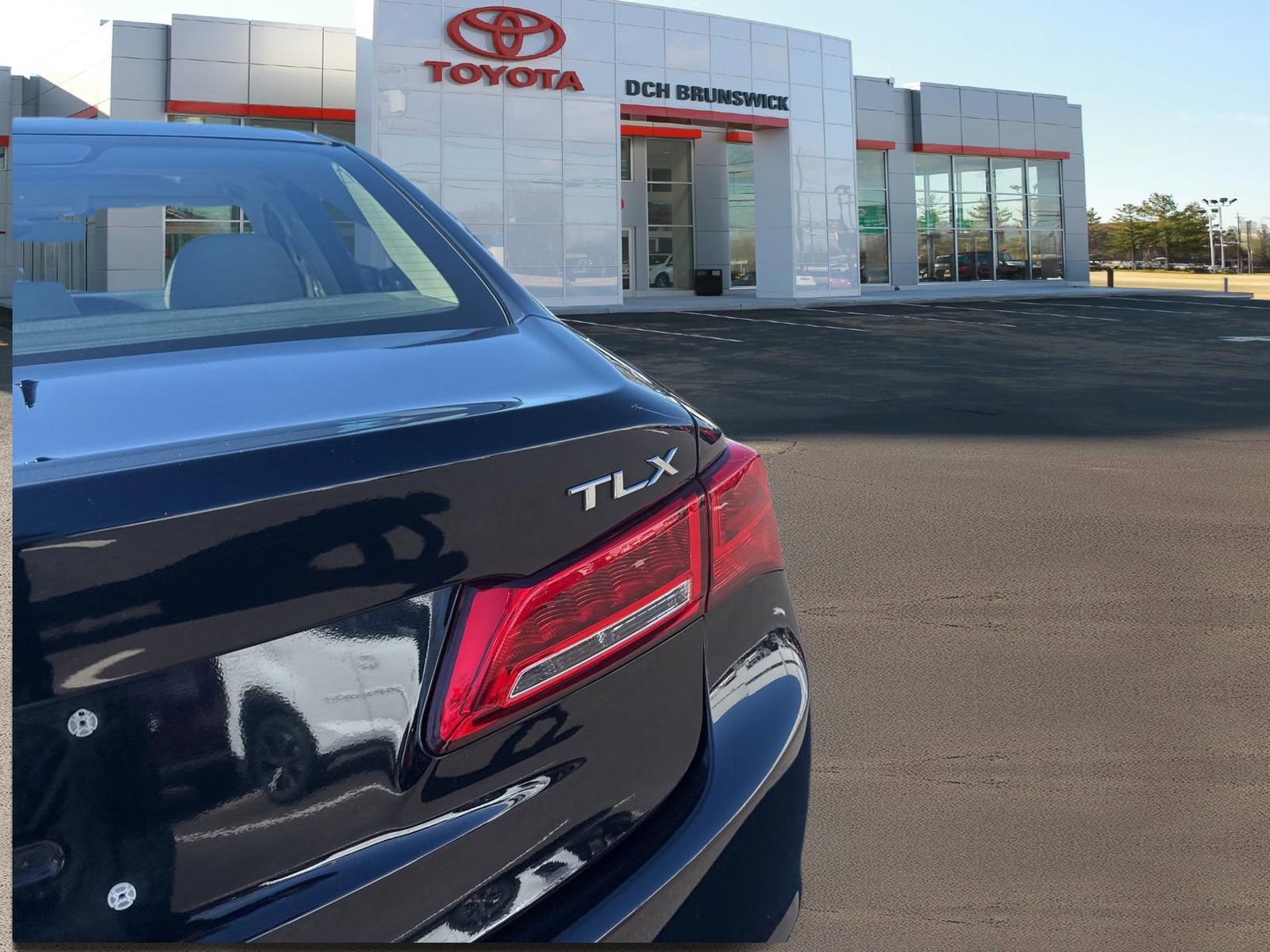 Thumbnail: 2020 Acura TLX - 14