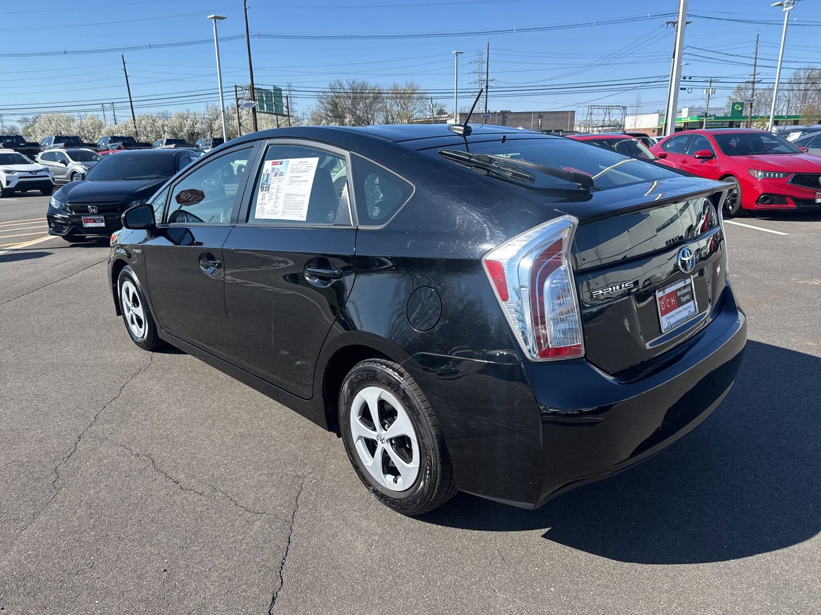 Thumbnail: 2015 Toyota Prius - 13