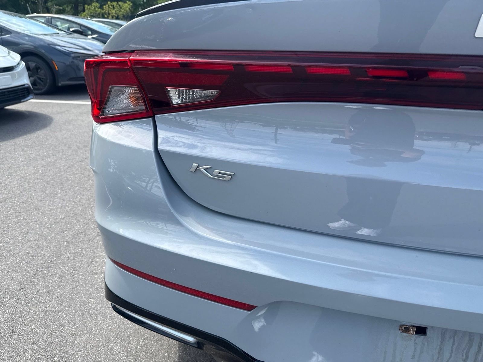 Thumbnail: 2022 Kia K5 - 14