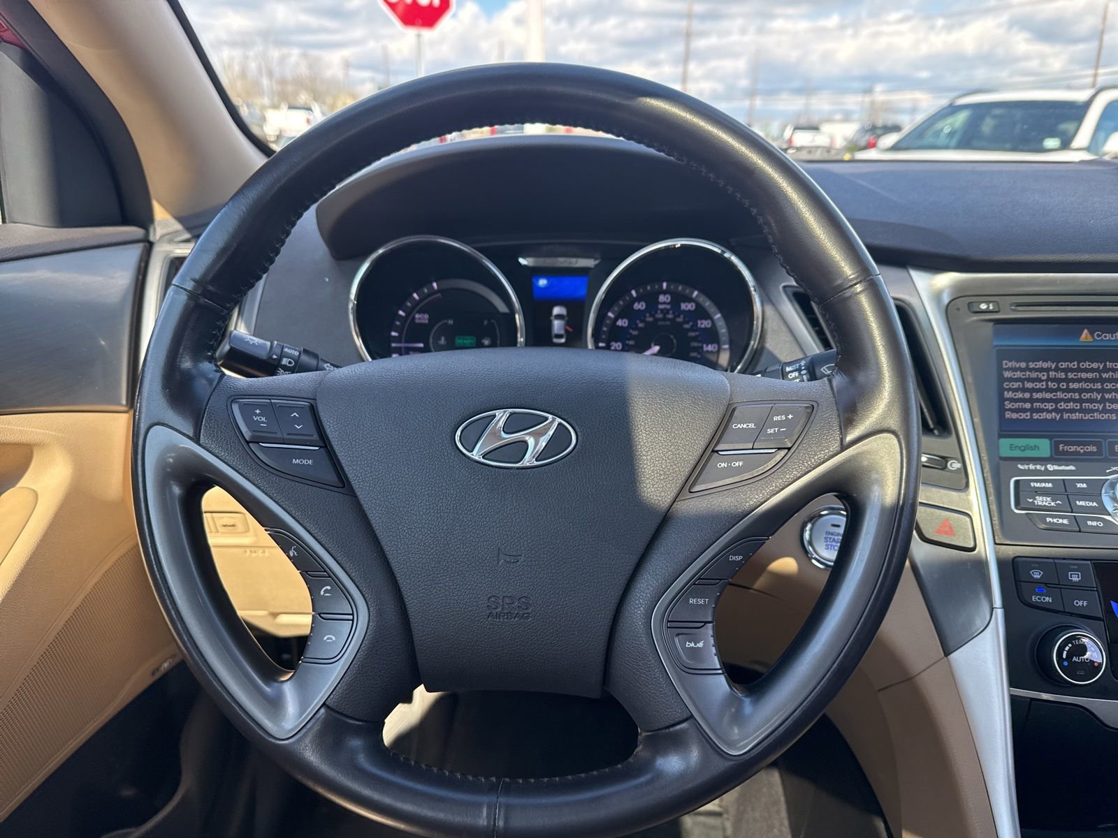 Thumbnail: 2015 Hyundai Sonata - 25