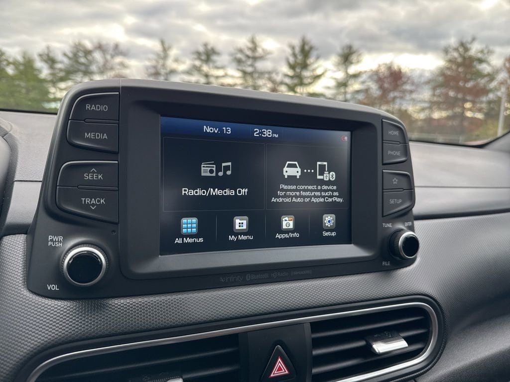 Thumbnail: 2021 Hyundai Kona - 24