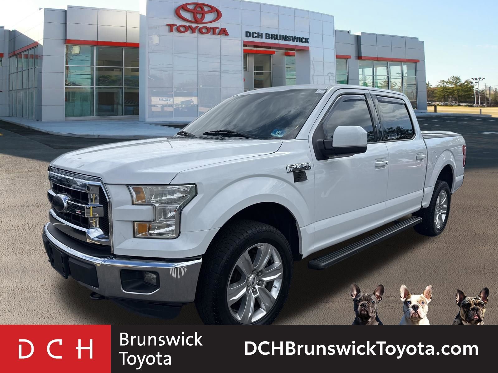 2016 Ford F-150 XLT -
                  North Brunswick Township, NJ
