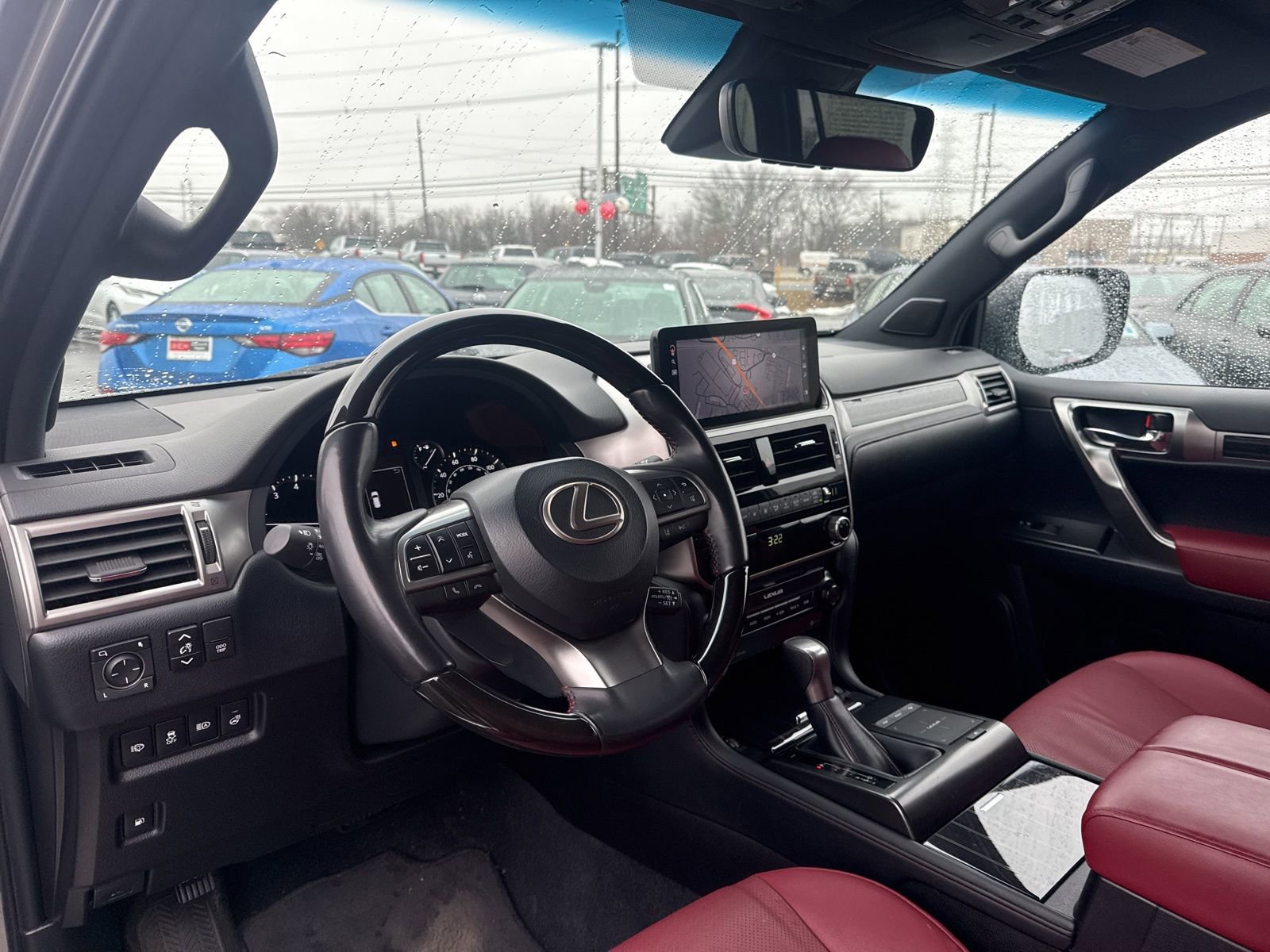 Thumbnail: 2023 Lexus GX - 17