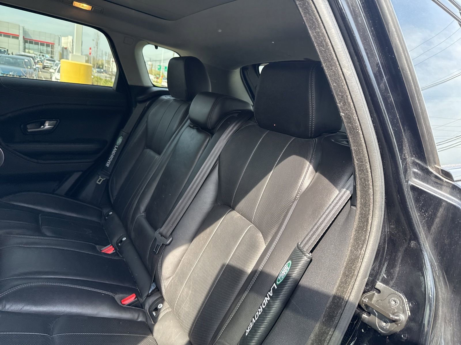 Thumbnail: 2019 Land Rover Range Rover Evoque - 20