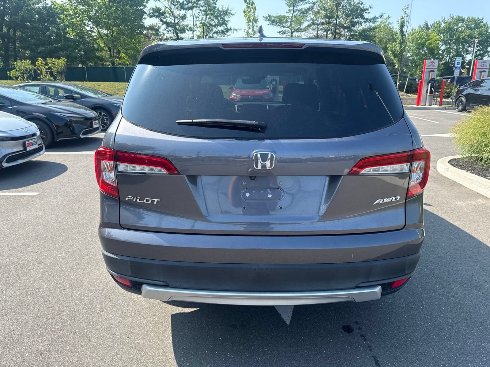 Thumbnail: 2021 Honda Pilot - 6