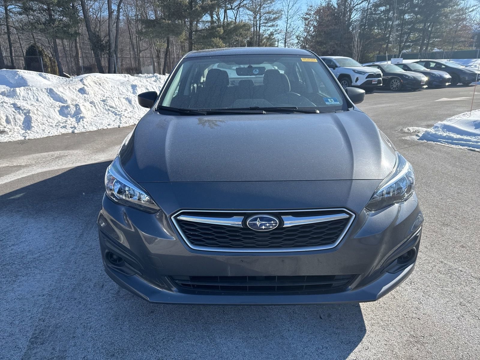 Thumbnail: 2018 Subaru Impreza - 2