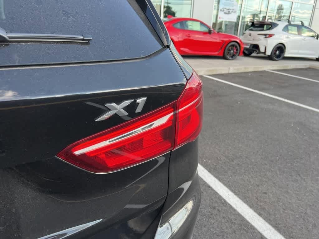Thumbnail: 2016 BMW X1 - 5