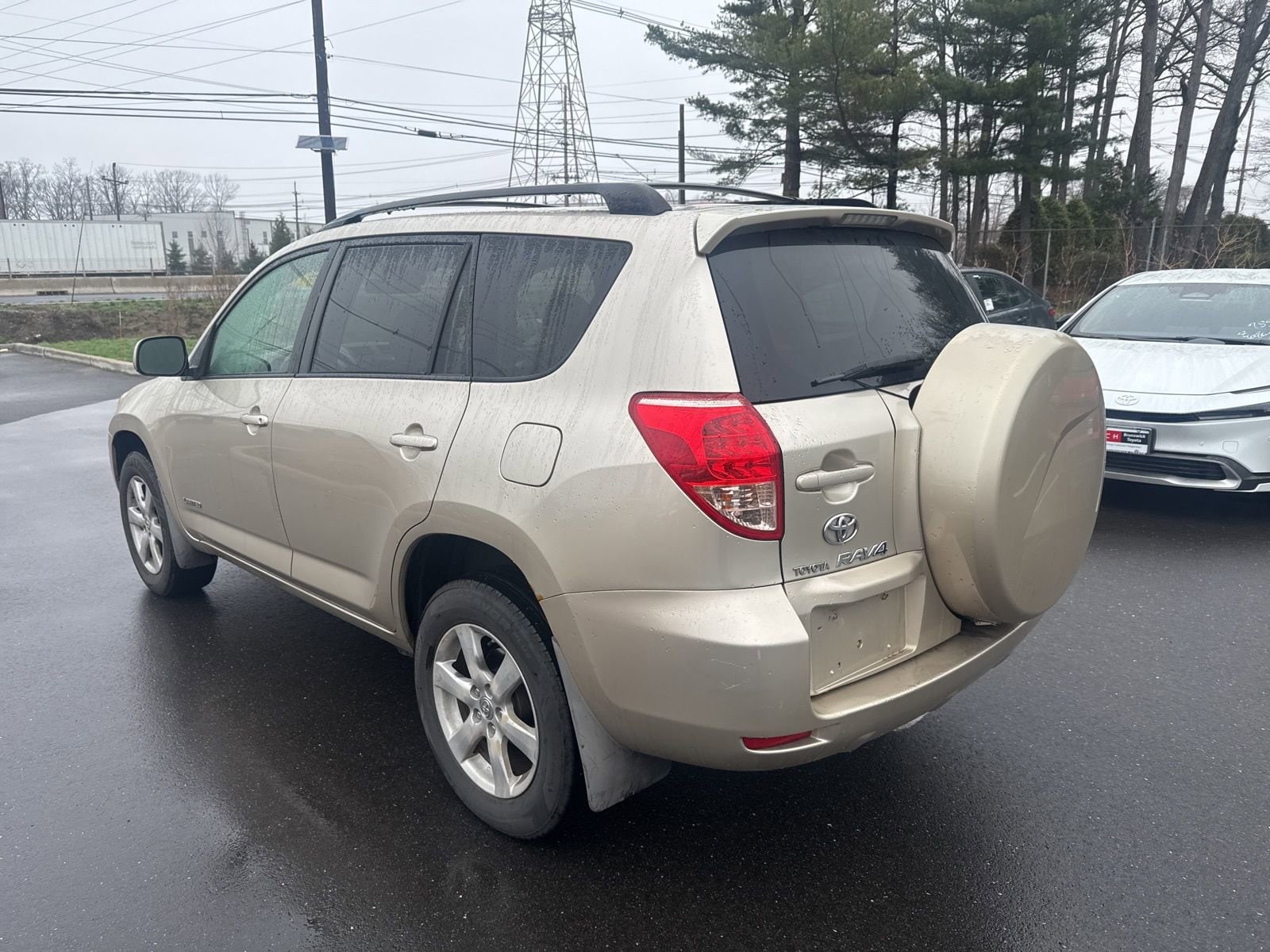 Thumbnail: 2008 Toyota RAV4 - 13