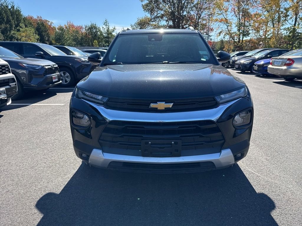 Thumbnail: 2023 Chevrolet TrailBlazer - 2